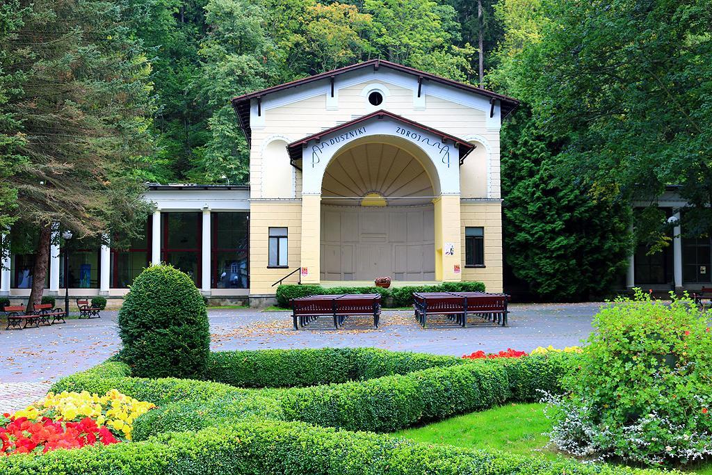 Hotel Moniuszko Duszniki Zdrój Exteriér fotografie